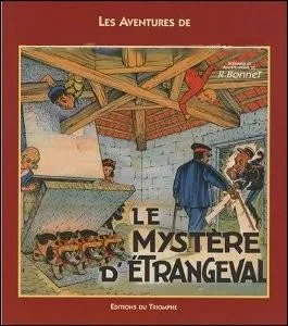 Quels sont ces deux personnages de BD, sortis du crayon du dessinateur franais Ren Bonnet (Herbon) en 1945 ?