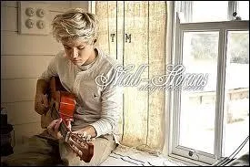 Que fait Niall pour se dtendre ?