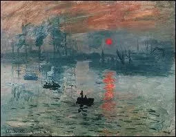 Qui a peint ce tableau ?