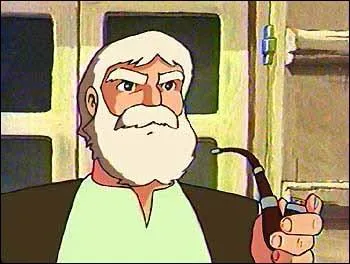 Qui est ce personnage ?