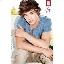 Liam se dcrit volontiers comme un ...