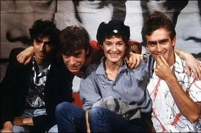 Qui est ce groupe de musique ?