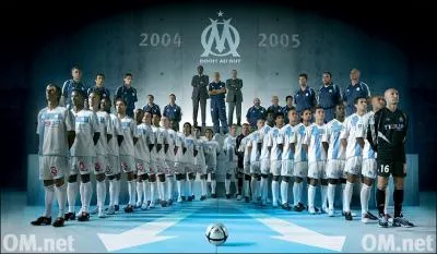 Quelle est cette quipe de foot ?