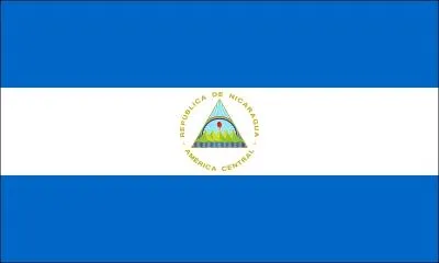  quel pays d'Amrique centrale appartient ce drapeau ?