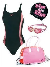 Sur cette photo, quels sont les accessoires ncessaires pour l'entranement ?