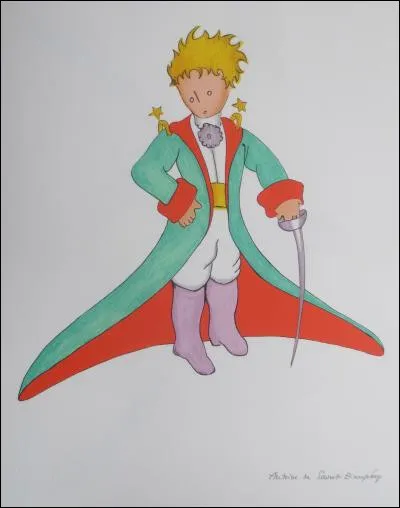 "On ne voit bien qu'avec le coeur, les choses essentielles sont invisibles pour les yeux" est de...