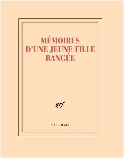 "On ne naît pas femme, on le devient", est une citation de :