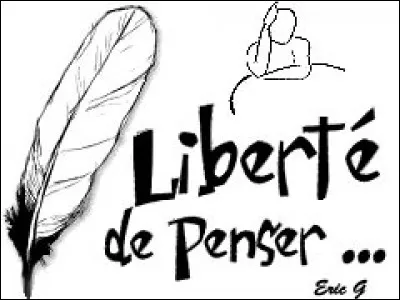 "Ma liberté commence où s'arrête celle d'autrui", est de :