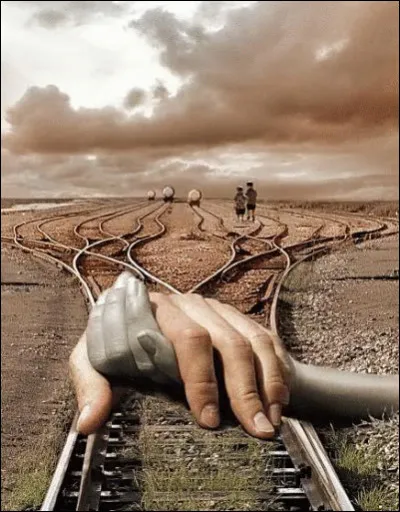 "Un homme blanc, un homme jaune, un homme noir, toutes les larmes sont salées", est une citation de :