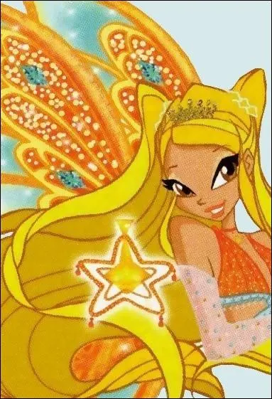 Qui est la meilleure amie de Stella ?