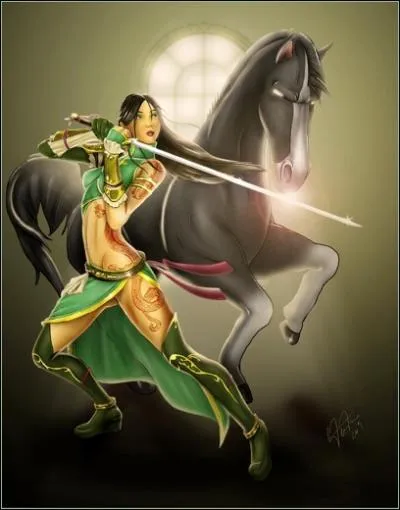 Cette hrone asiatique doit se marier, sa grand-mre lui offre un criquet porte-bonheur !