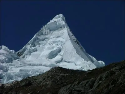 Quelle est cette montagne ?
