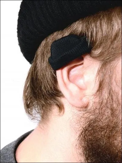 Quelle est donc cette cration laineuse minimaliste qui aurait bien plus  Gaston Lagaffe ?