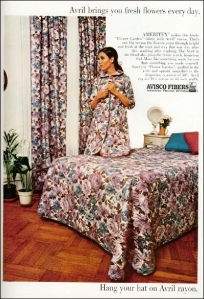 Prodigieuse publicit des annes 70, qui vante... ?