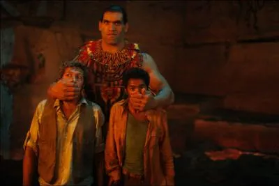 Qui est-ce ? (en haut)