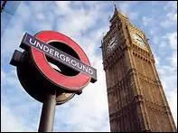 Quel est le surnom du mtro londonien ?