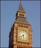 Pourquoi la fameuse cloche de  Big Ben , pesant 13, 5 tonnes, porte-t-elle son nom ?