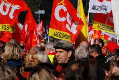 Parmi les rcents sauvetages parapublics d'entreprise en faillite, cherchez l'erreur :