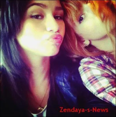 A la fin, restent-elles quand mme  Amie  ?