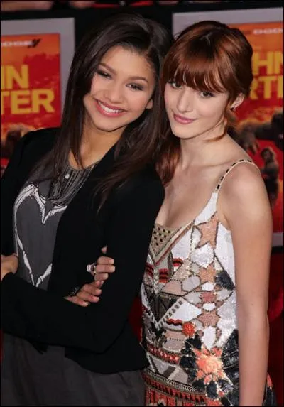 A un moment, elles dcouvrent ... .