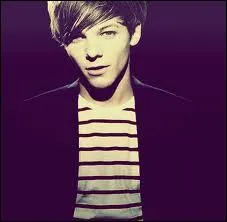 Pour les One Direction, Louis est le :
