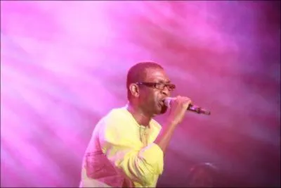 Pourquoi Youssou N'dour a-t-il fait parler de lui dans l'actualit ?