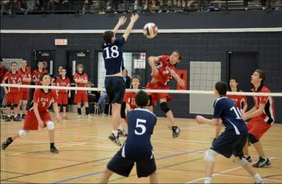 Quelle quipe a remport le championnat de France de volley le 21 avril ?