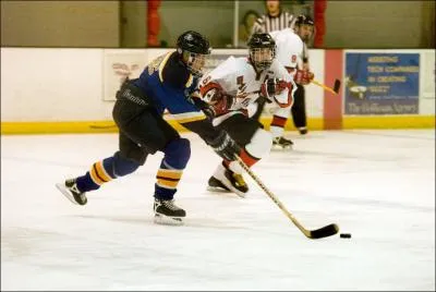 Quel club de hockey sur glace est devenu champion de France 2012 en remportant la ligue Magnus le 7 avril ?