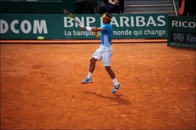 Quel tennisman a remport le Masters 1000 de Monte-Carlo le 22 avril ?