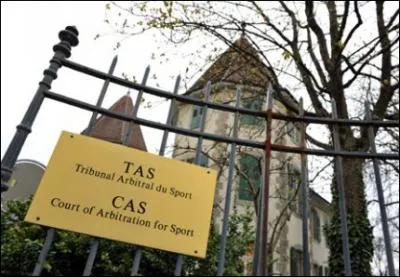 Le 30 avril, quelle dcision a pris le Tribunal Arbitral du Sport concernant les Jeux Olympiques ?