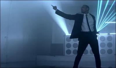 A quel clip appartient cette image ?