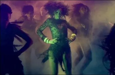 A quel clip appartient cette image ?