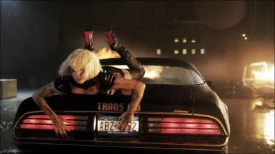 A quel clip appartient cette image ?