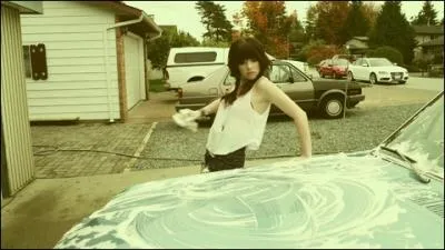 A quel clip appartient cette image ?