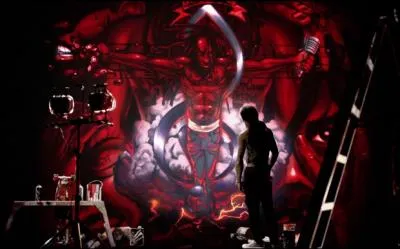 A quel clip appartient cette image ?