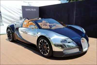 Quelqu'un qui a ''le sang bleu'' , c'est un...