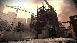 Quelle est cette map ?