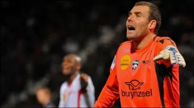 O jouait Grgorini avant de venir  Nancy ? Indice : Il a du voir la promenade des anglais.