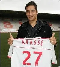 Quel est le prnom de Ayasse ? Indice : Comme Mangani et comme Voeckler