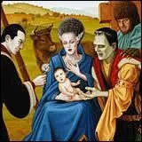 Il est vident que pour ce tableau, le peintre Ilya Zomb s'est inspir directement du film ?