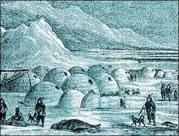 Gographie : mis  part le Canada, les Inuits vivent dans trois autres pays. Parmi les pays ci-dessous, quel est l'intrus (pays dans lequel les Inuits ne vivent pas) ?