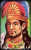 Histoire : quel roi aztque est tu en 1520 par les Espagnols alors qu'il s'adressait  son peuple ?