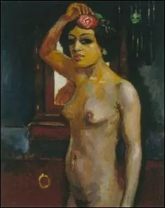 Lucie, la mlatresse - 1909