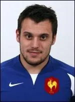 International franais de rugby. Lionel...