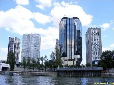 Quartier de Paris du 15 me arrondissement.