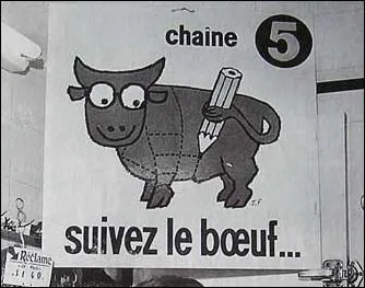Au dbut des annes 60, Franois Missoffe, secrtaire d'Etat charg du commerce intrieur, lana le slogan  Suivez le boeuf . Qui tait alors prsident de la Rpublique ?