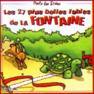 Dans une fable de La Fontaine, quel est l'animal  qui voulait se faire aussi grosse que le boeuf  ?
