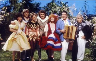 Quelle  Bande  chantait-elle  Monsieur le boeuf   la fin des annes 70 ?