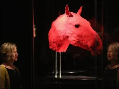 Son anctre n'tait pas plus gros qu'un chien de taille moyenne !