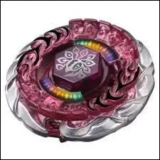 Quel est le nom de cette toupie ?